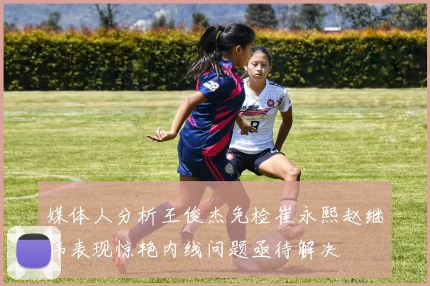 媒体人分析王俊杰免检崔永熙赵继伟表现惊艳内线问题亟待解决